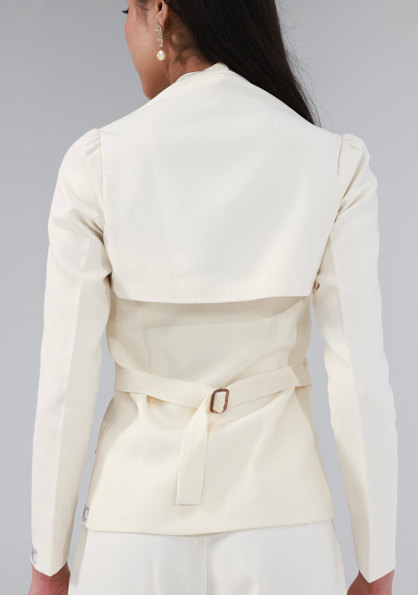 Cropped Jacket