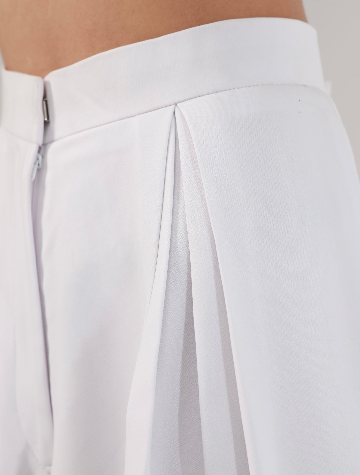 Wide Leg Trousers