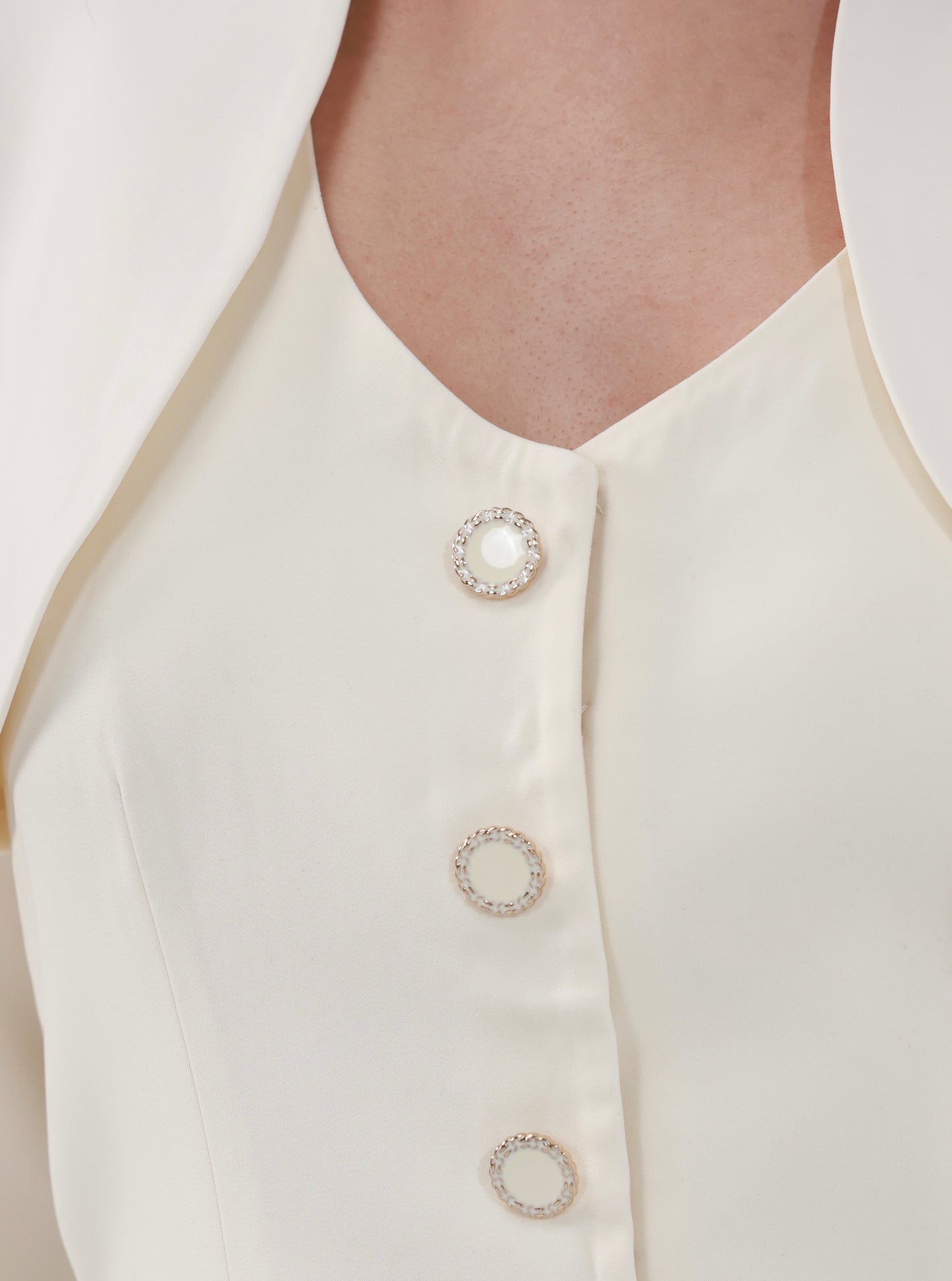 Tailored Waistcoat w Jacket