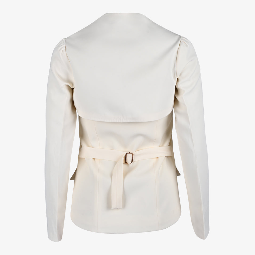 Tailored Waistcoat w Jacket