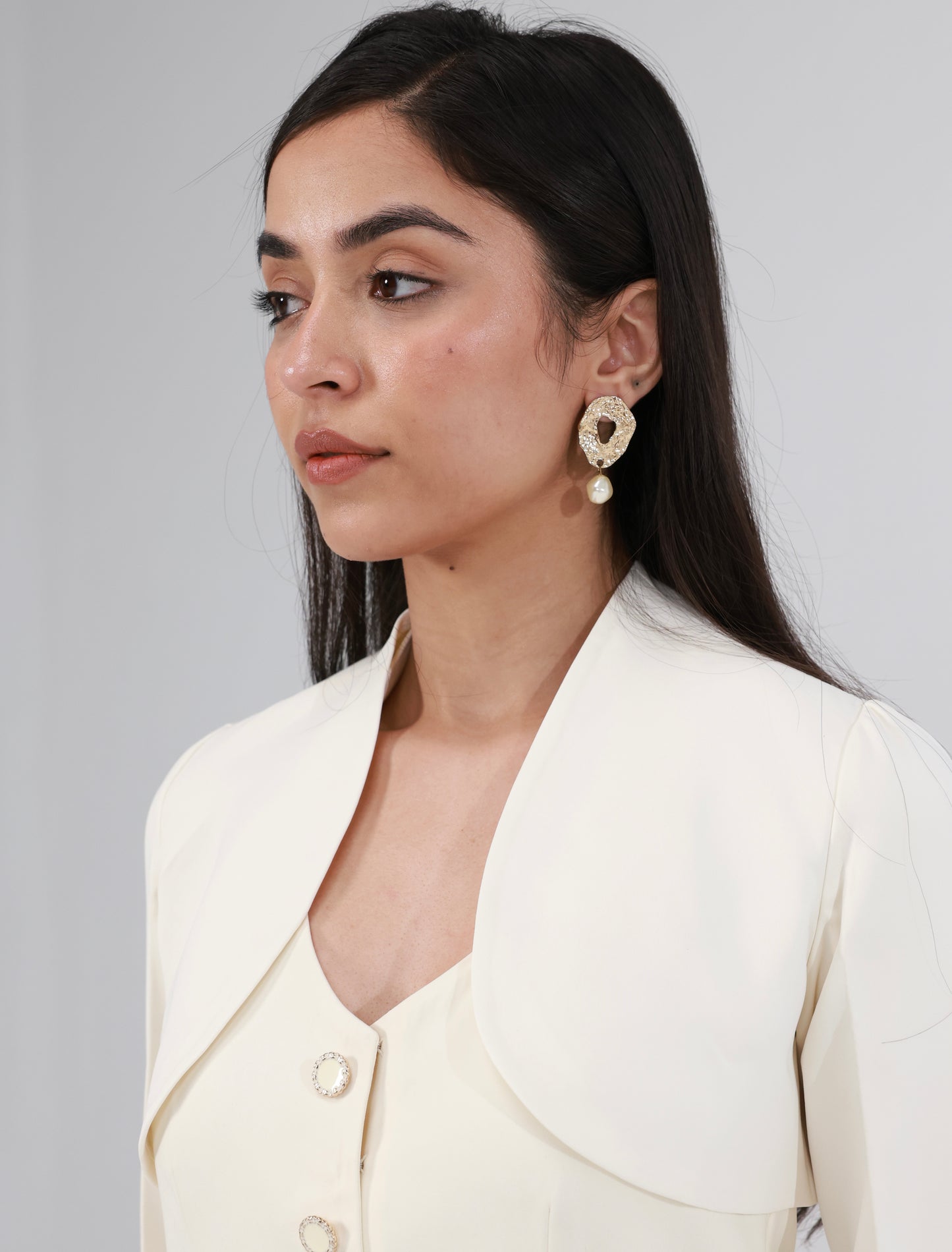 Cropped Jacket