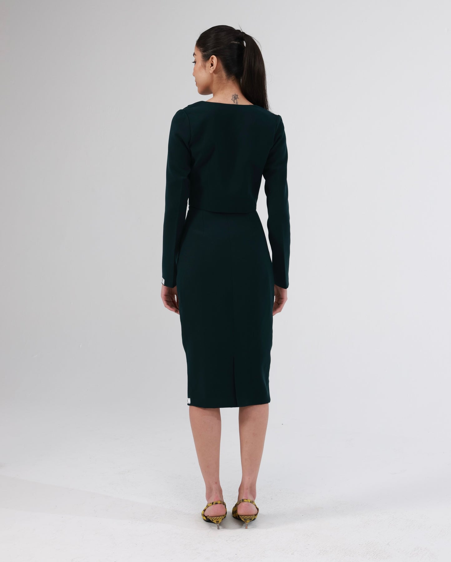 Pencil Skirt