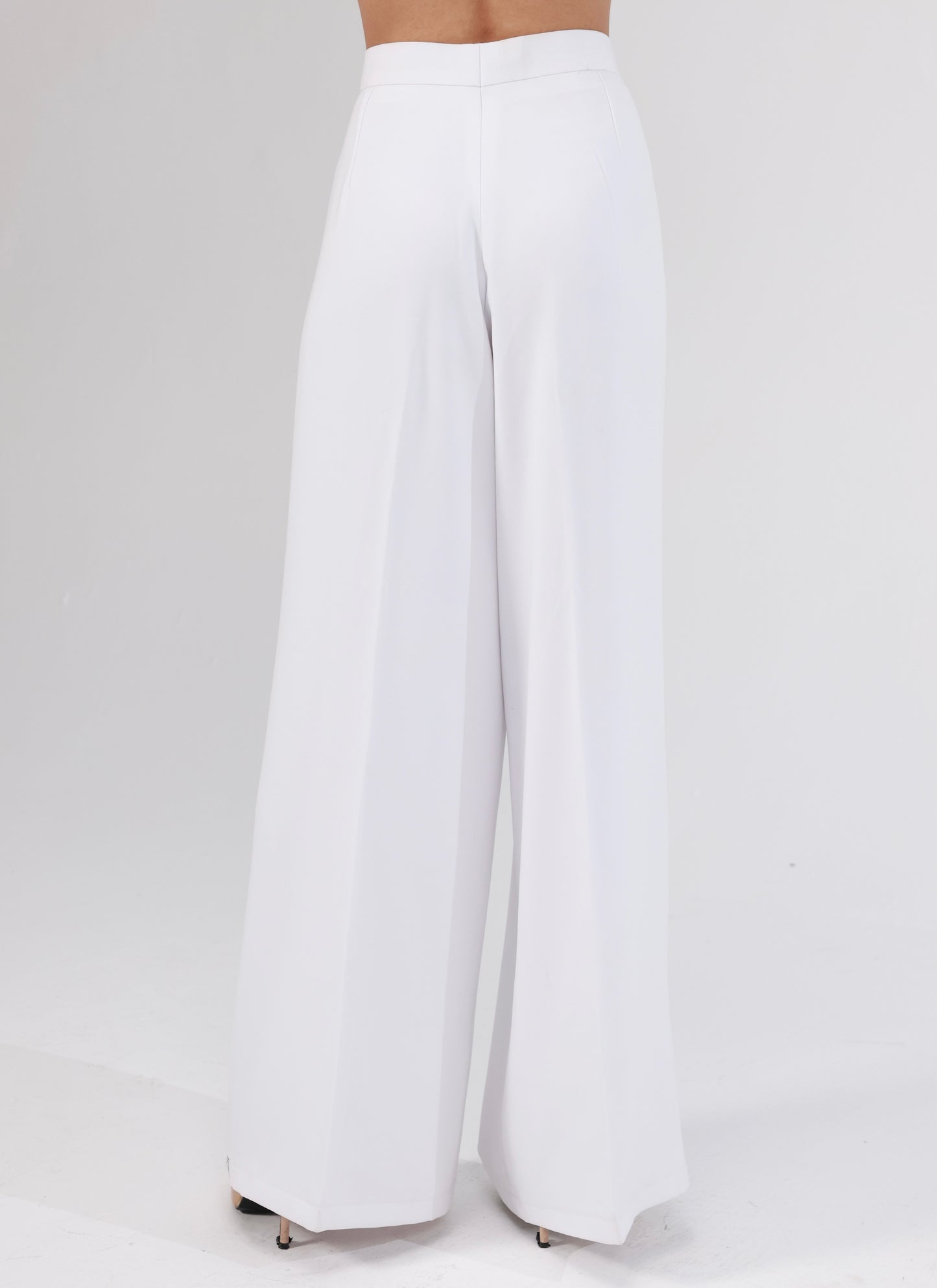 Wide Leg Trousers