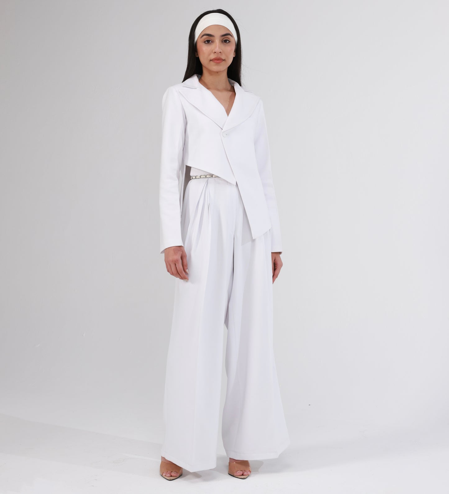 Asymmetric Blazer