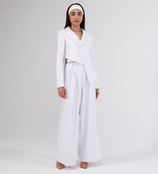 Asymmetric Blazer