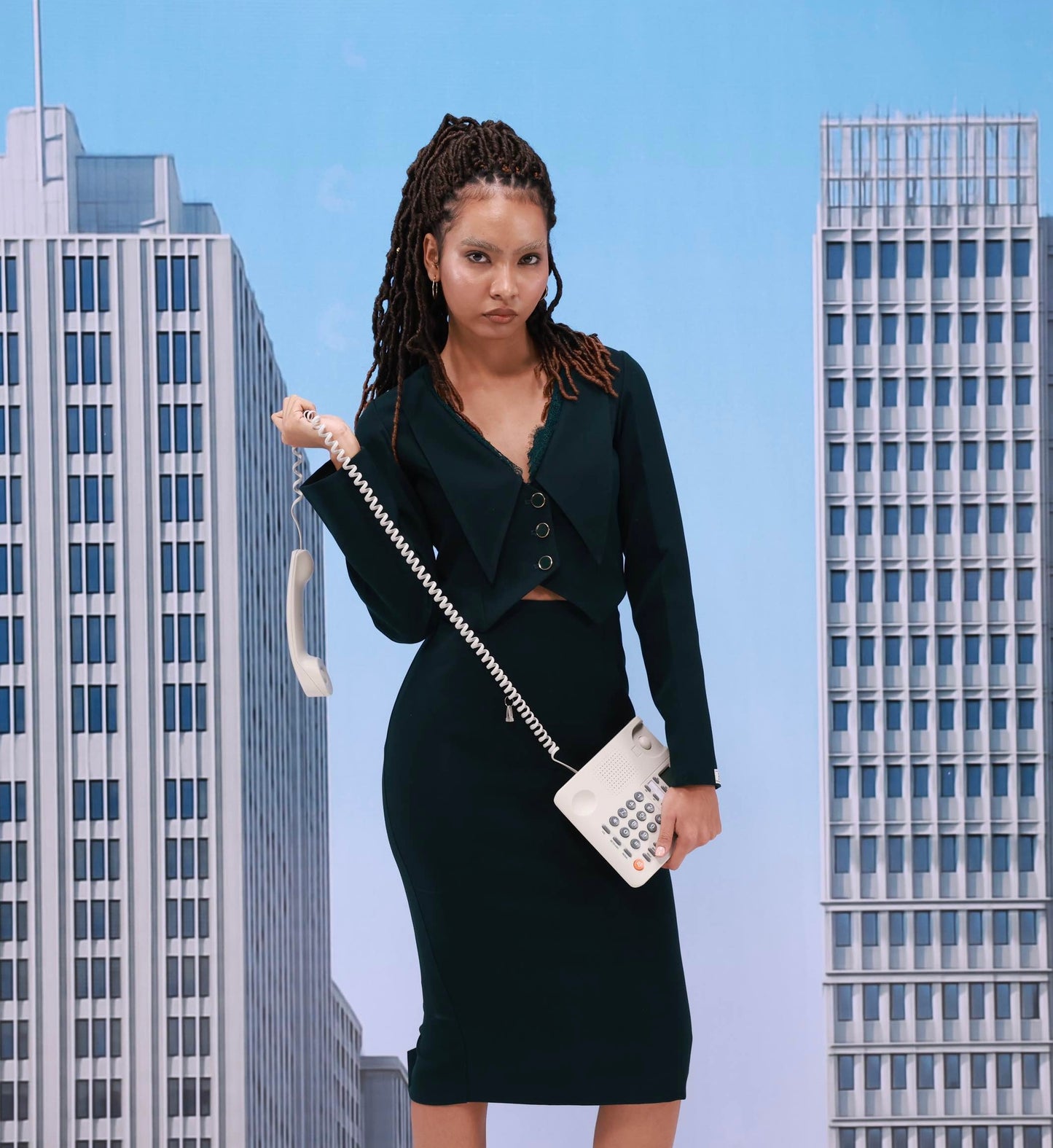Pencil Skirt