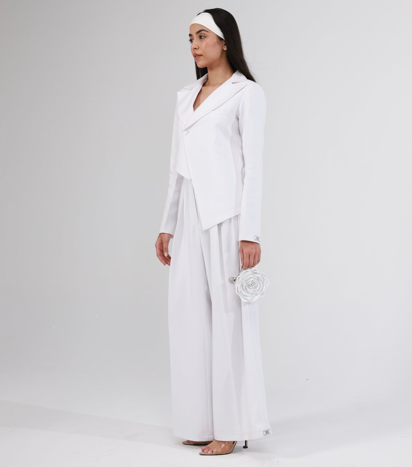 Asymmetric Blazer