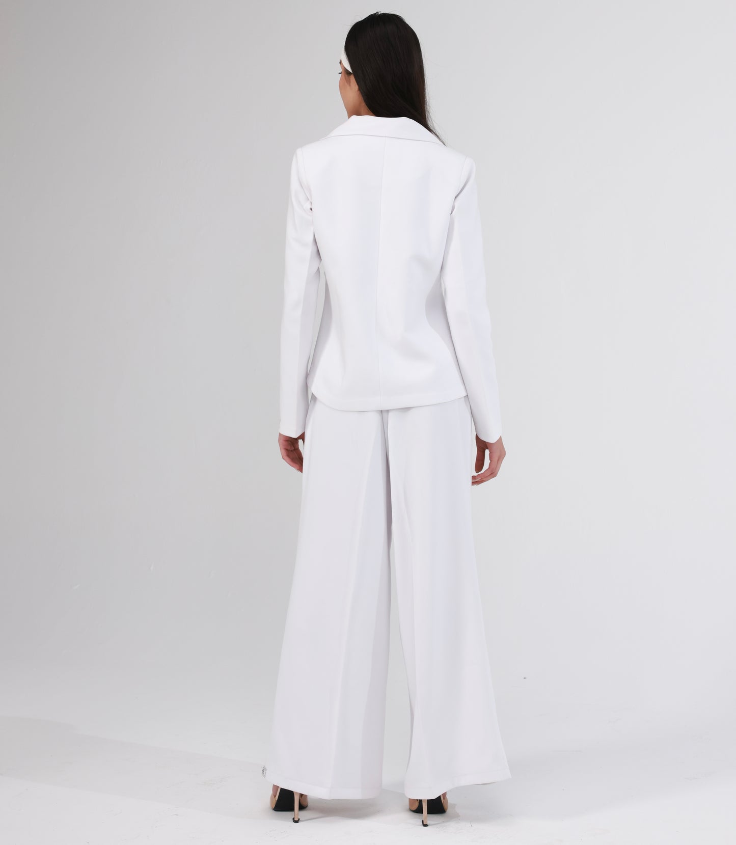 Asymmetric Blazer