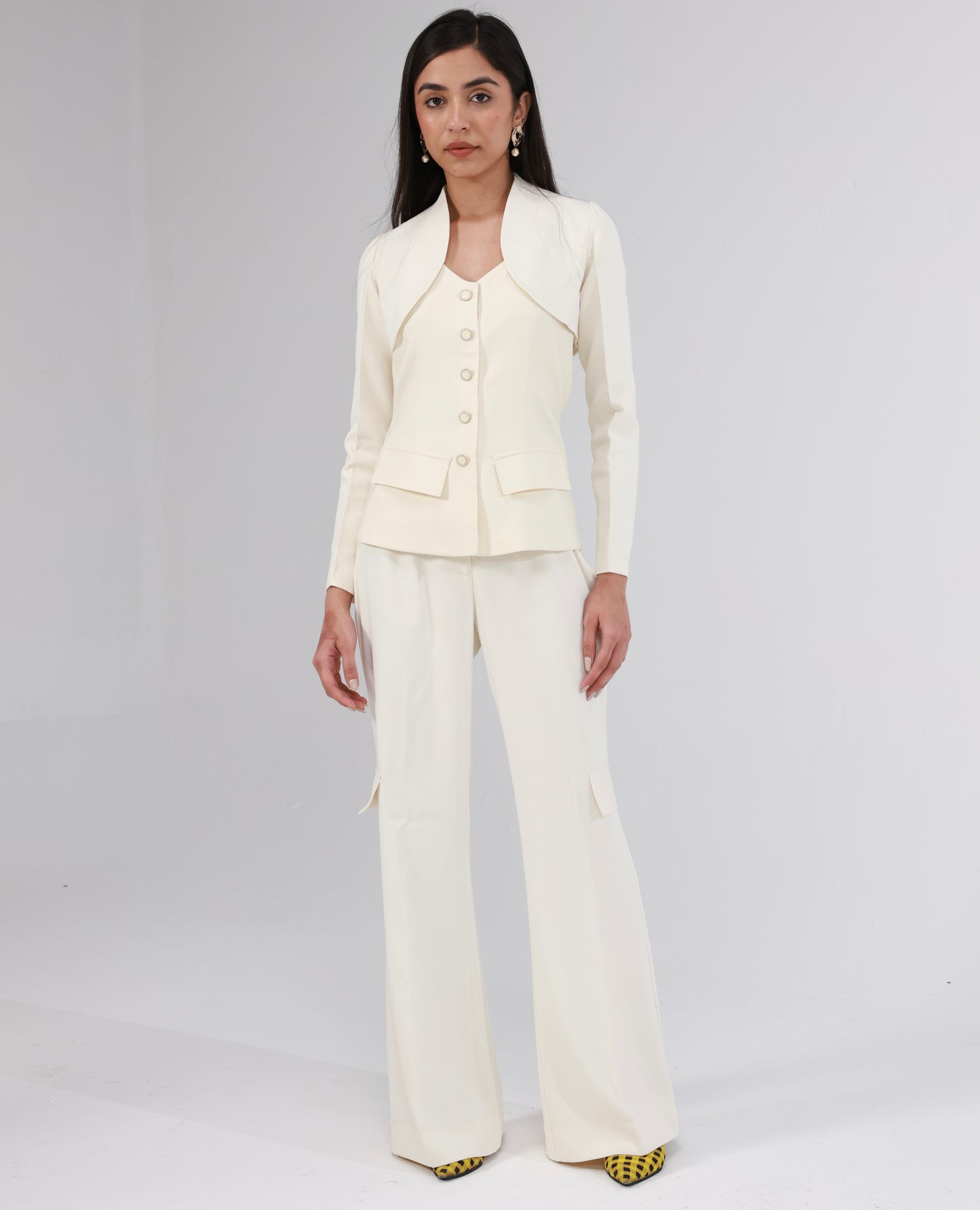 Tailored Waistcoat w Jacket