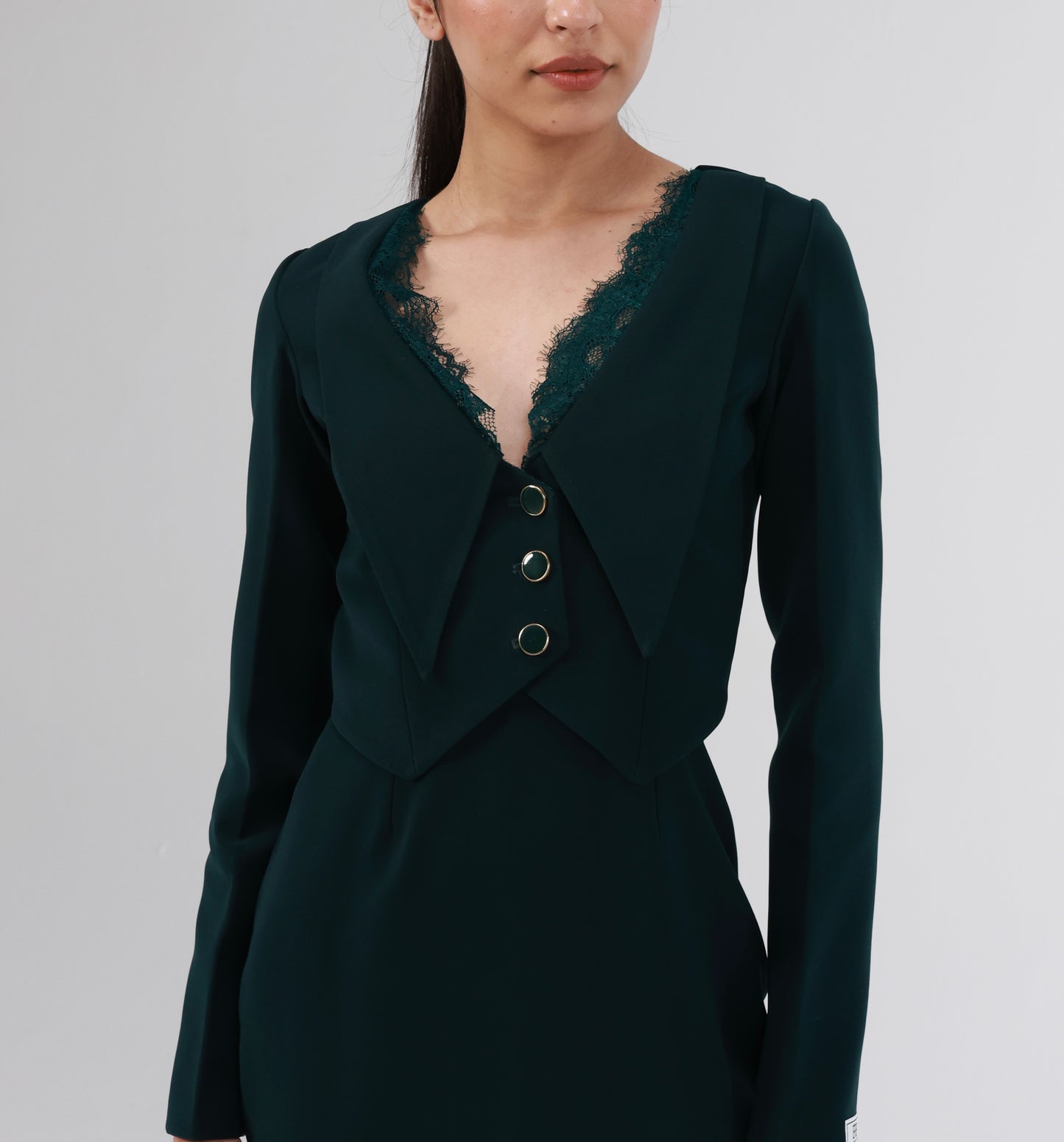 Shawl Collar Top