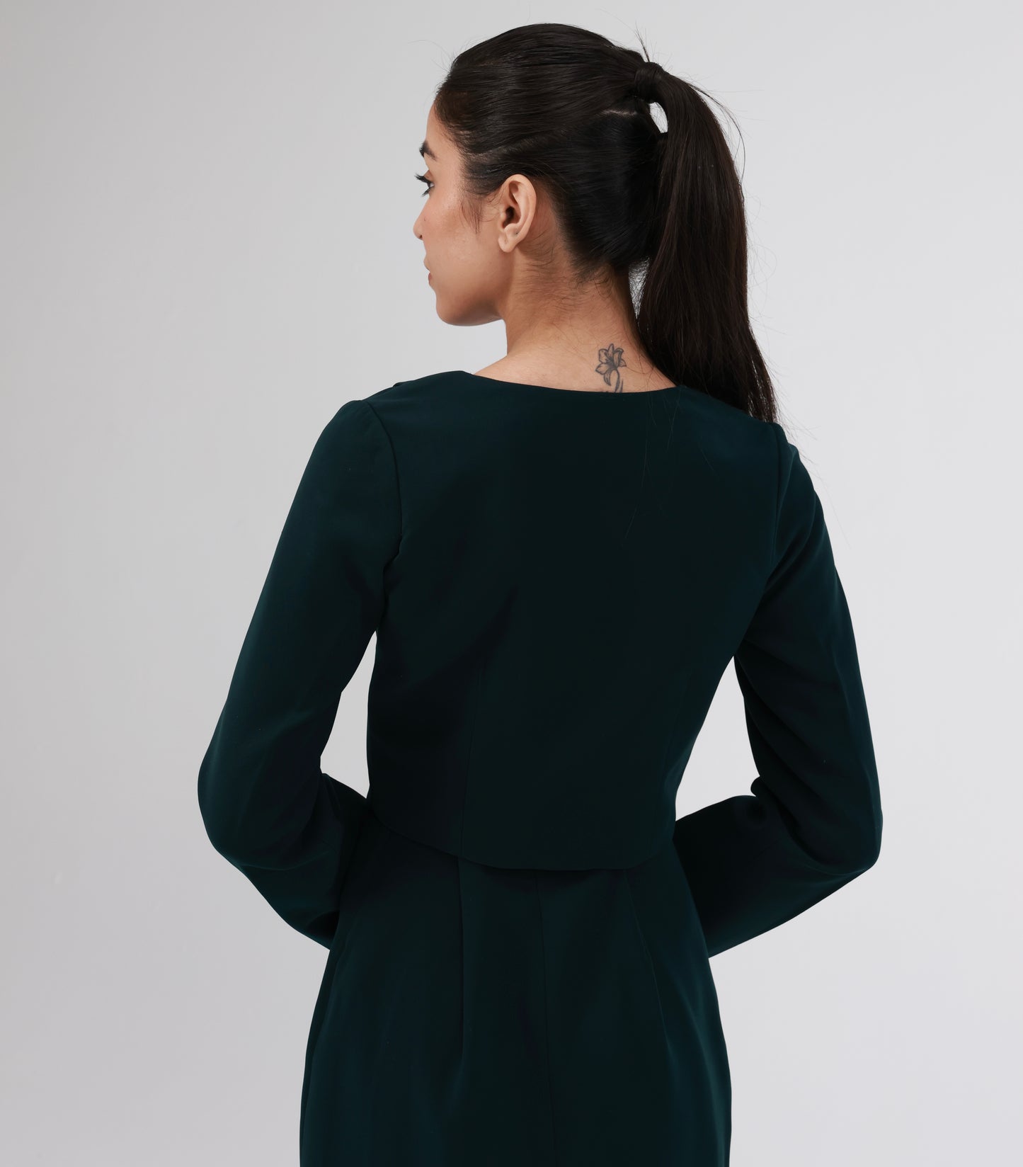 Shawl Collar Top