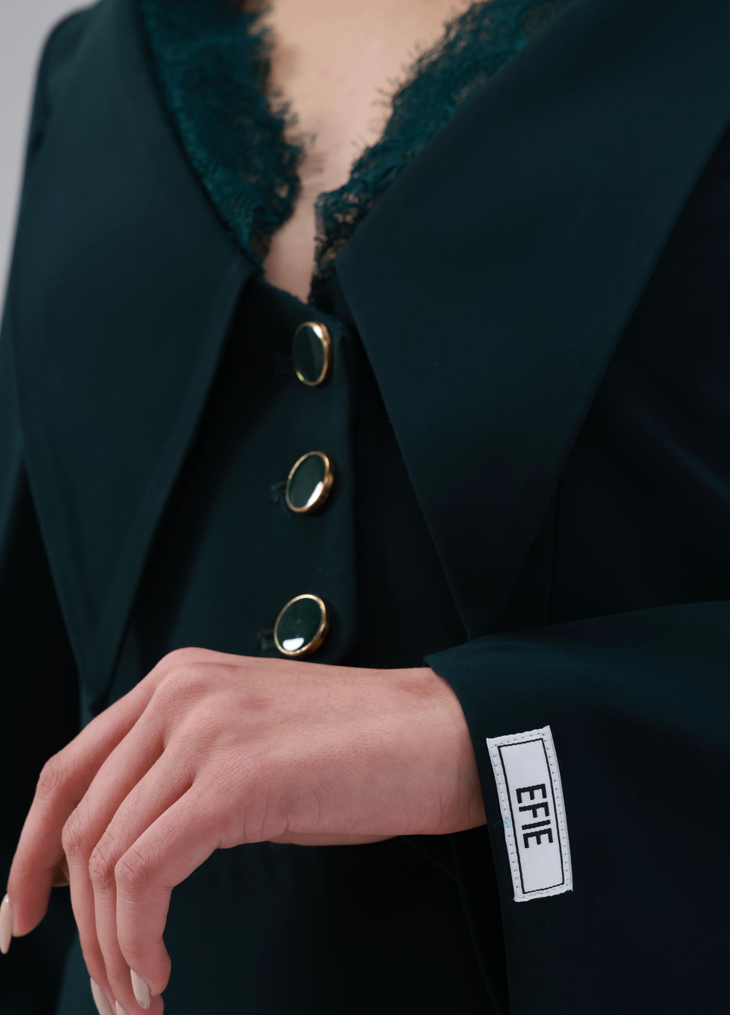 Shawl Collar Top