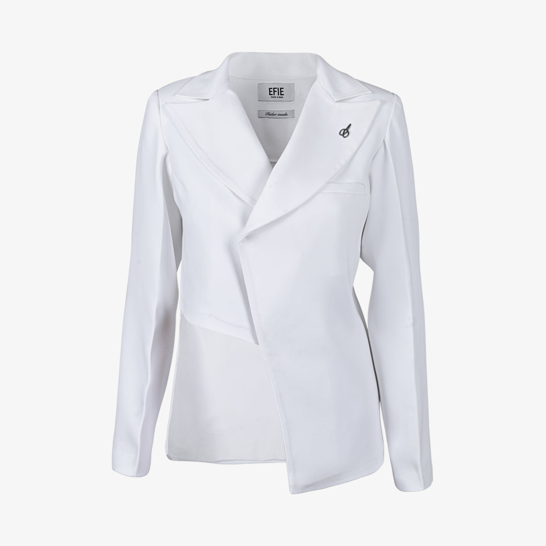 Asymmetric Blazer